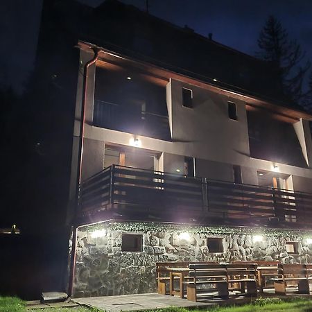 Chata Lieskovec - Chata V Lese Blizko Zubacky Tatranská Štrba Eksteriør billede